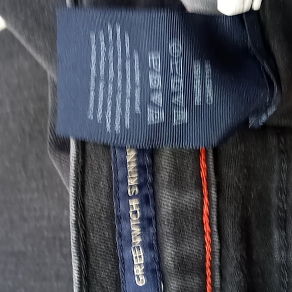 Tommy Hilfiger Greenwich Skinny Ankle Faded Black Jeans Size 16 - Picture 16 of 16